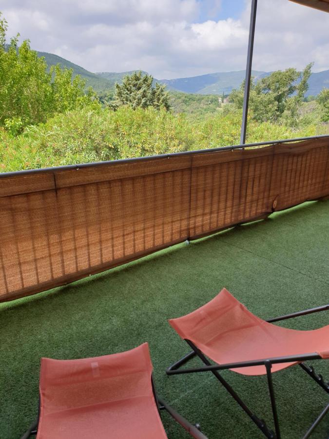Au Relais Provencal Hotel Bagnols-en-Foret Ngoại thất bức ảnh