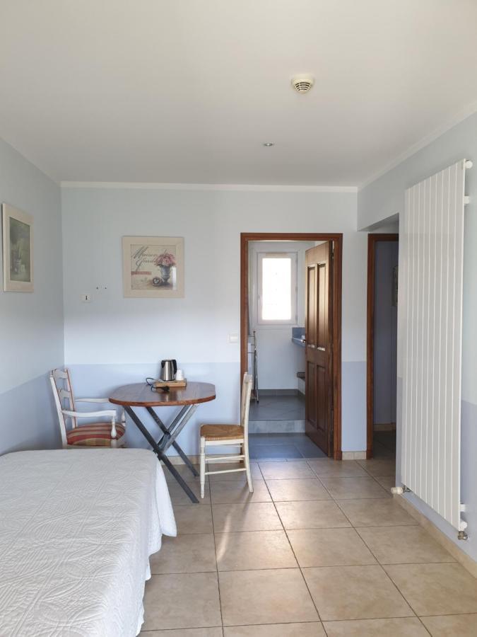 Au Relais Provencal Hotel Bagnols-en-Foret Ngoại thất bức ảnh