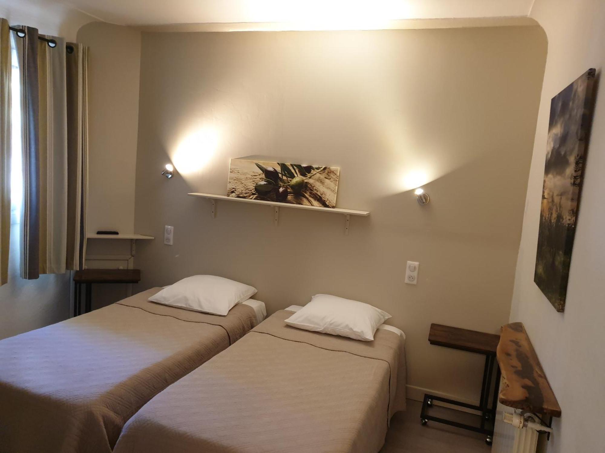 Au Relais Provencal Hotel Bagnols-en-Foret Ngoại thất bức ảnh