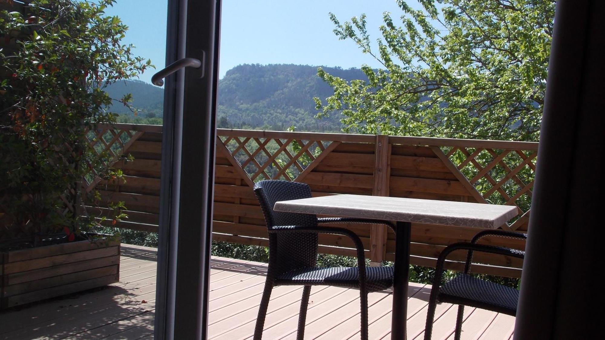 Au Relais Provencal Hotel Bagnols-en-Foret Phòng bức ảnh
