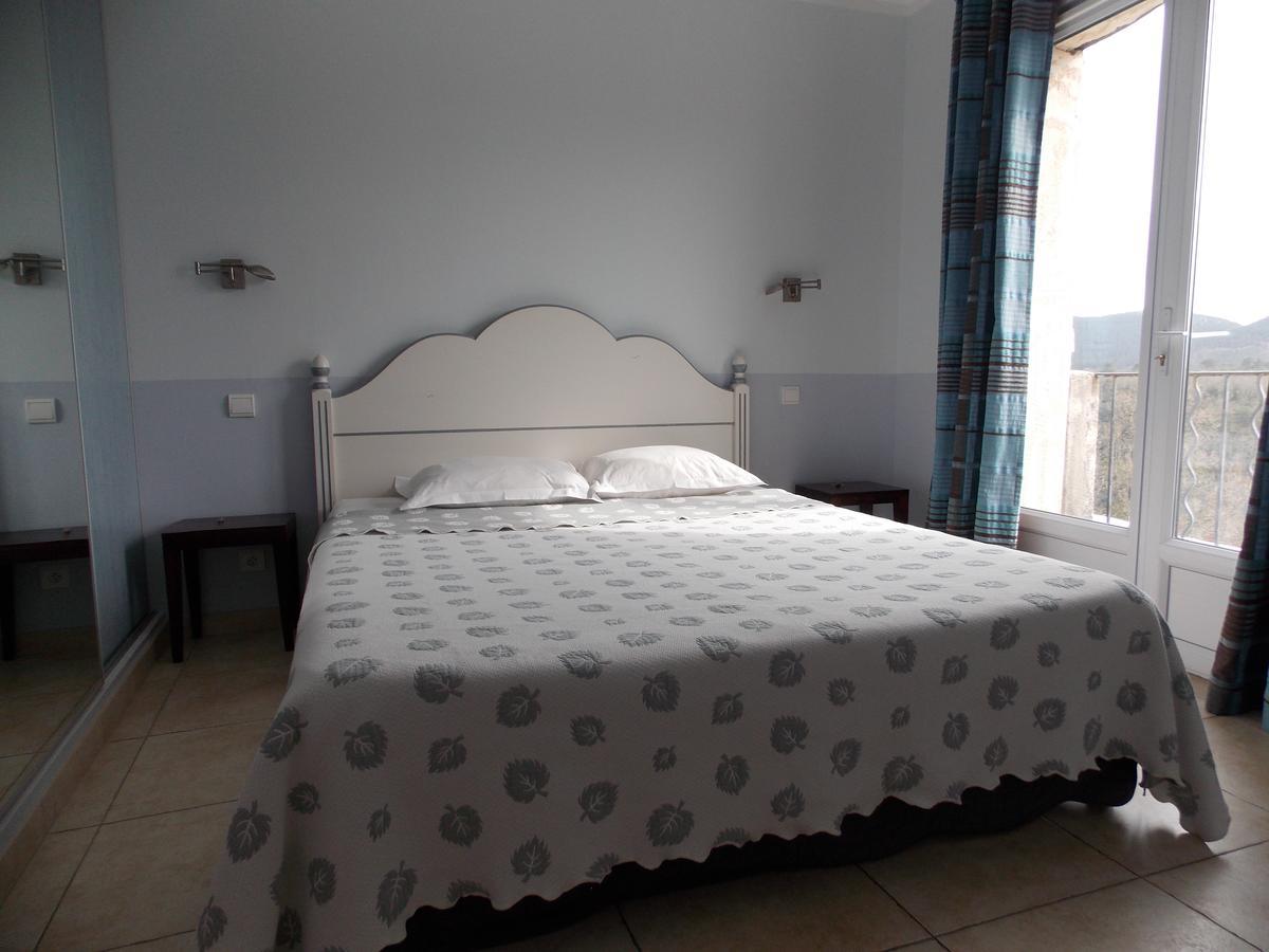 Au Relais Provencal Hotel Bagnols-en-Foret Ngoại thất bức ảnh