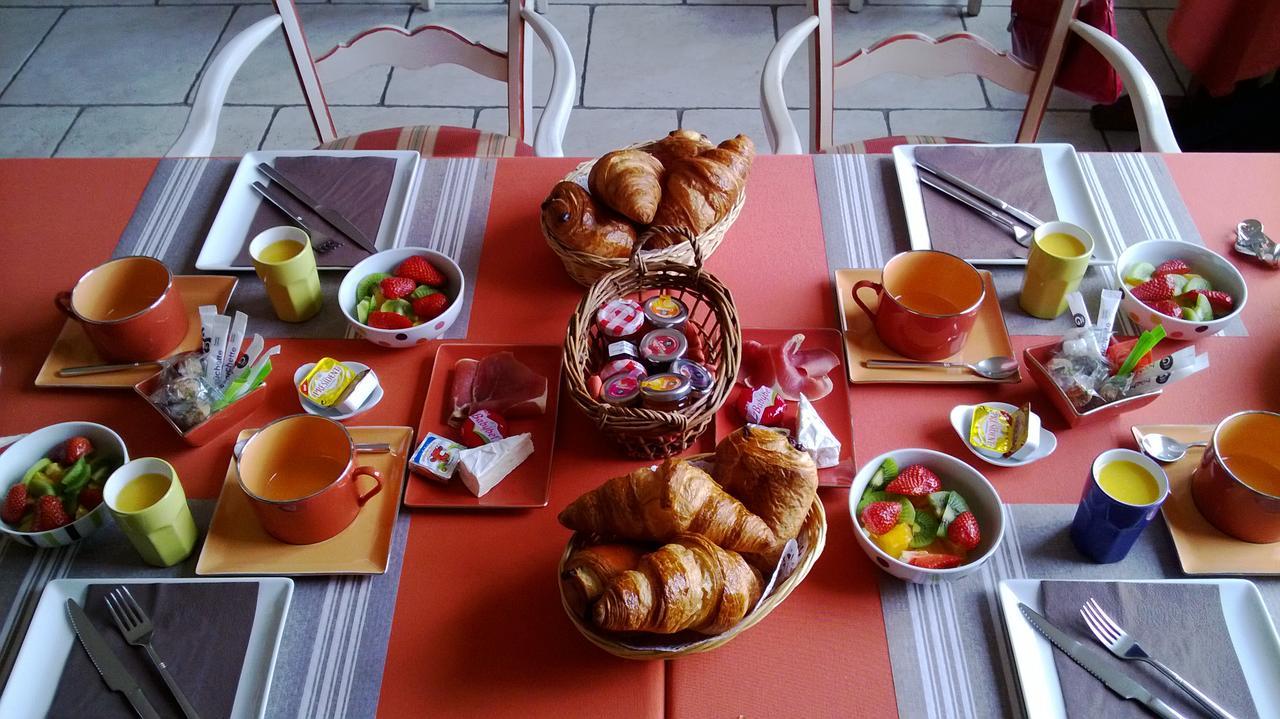 Au Relais Provencal Hotel Bagnols-en-Foret Ngoại thất bức ảnh
