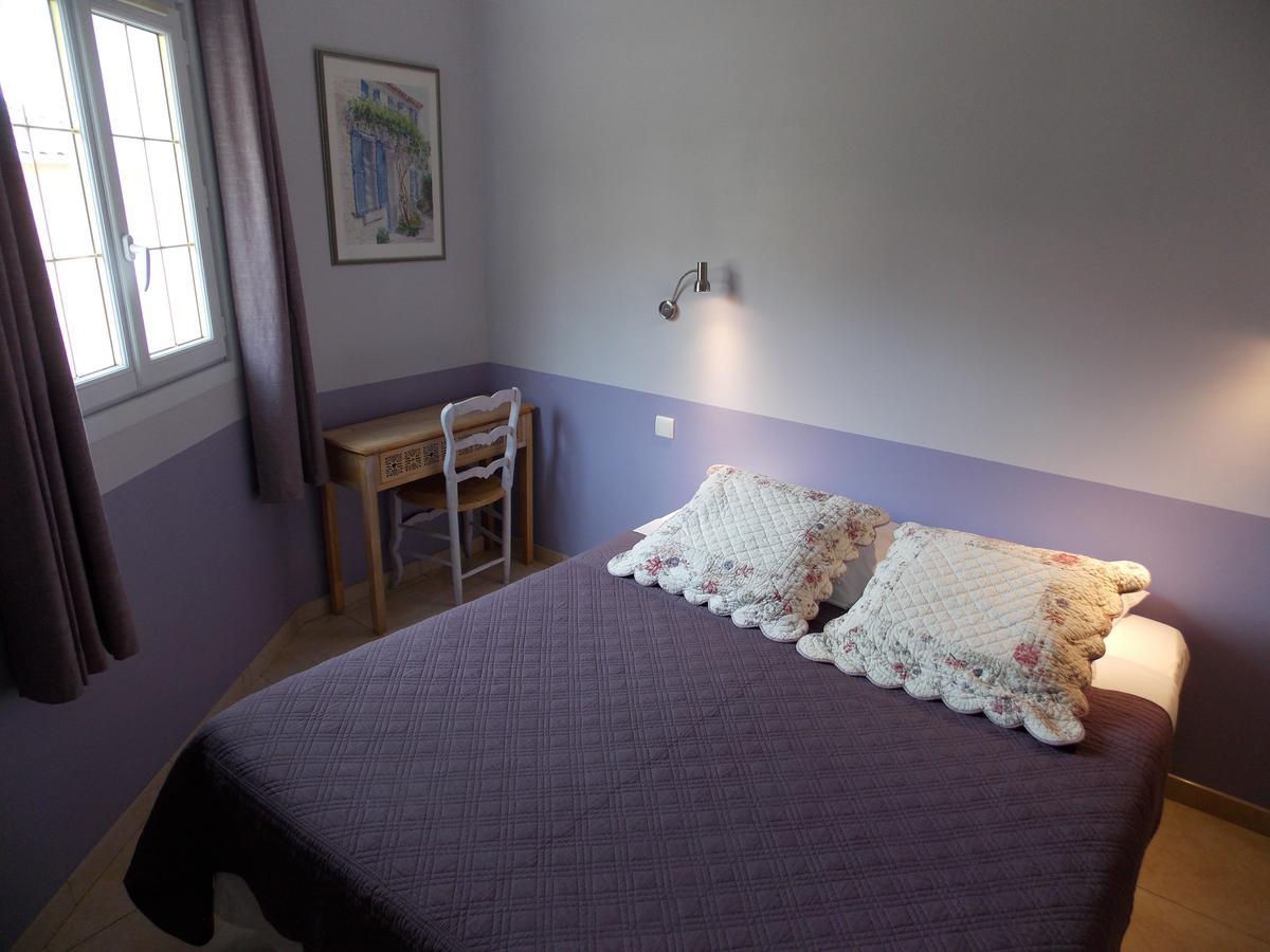 Au Relais Provencal Hotel Bagnols-en-Foret Ngoại thất bức ảnh