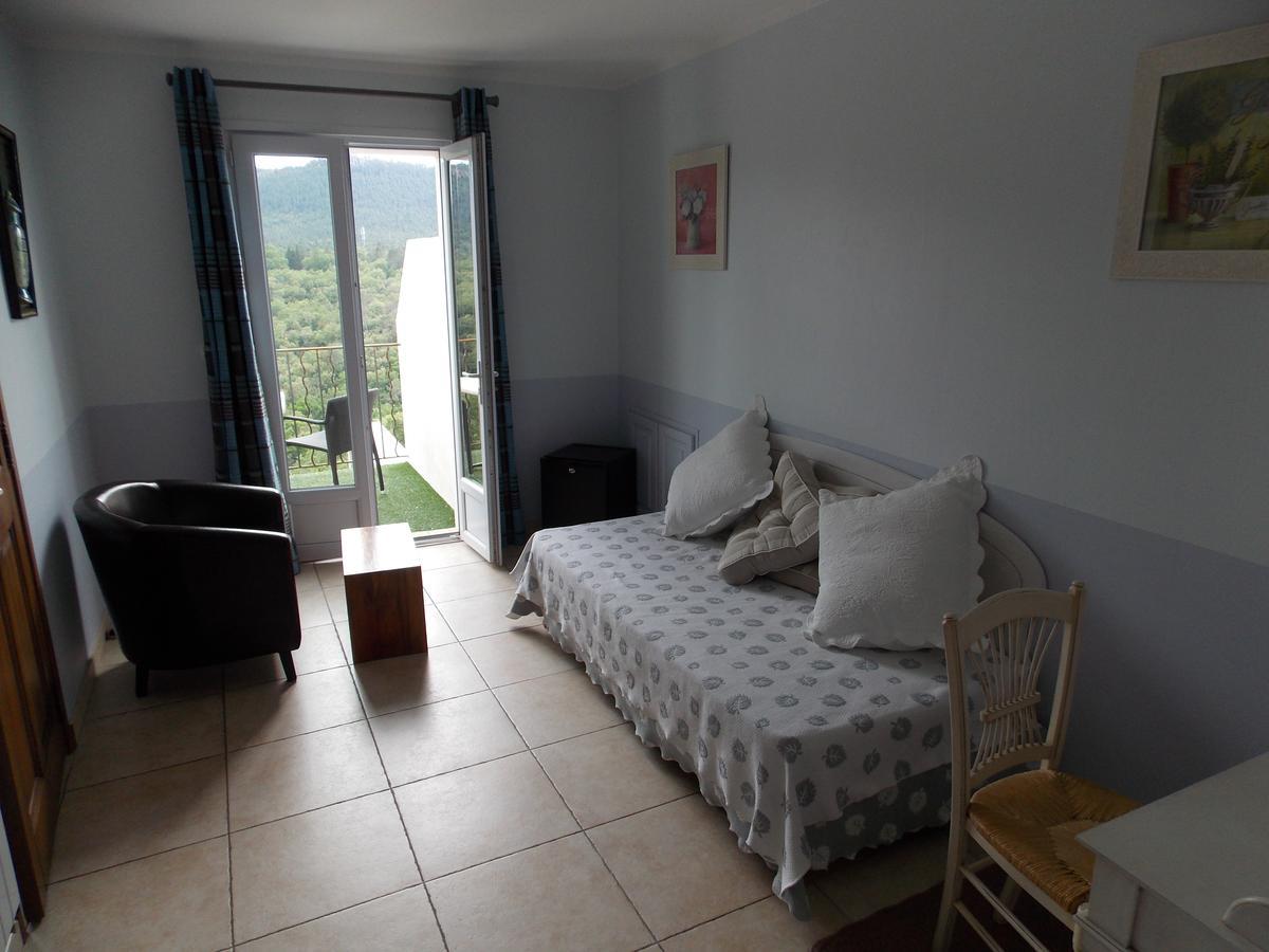 Au Relais Provencal Hotel Bagnols-en-Foret Ngoại thất bức ảnh