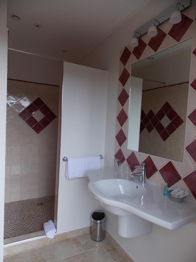 Au Relais Provencal Hotel Bagnols-en-Foret Ngoại thất bức ảnh