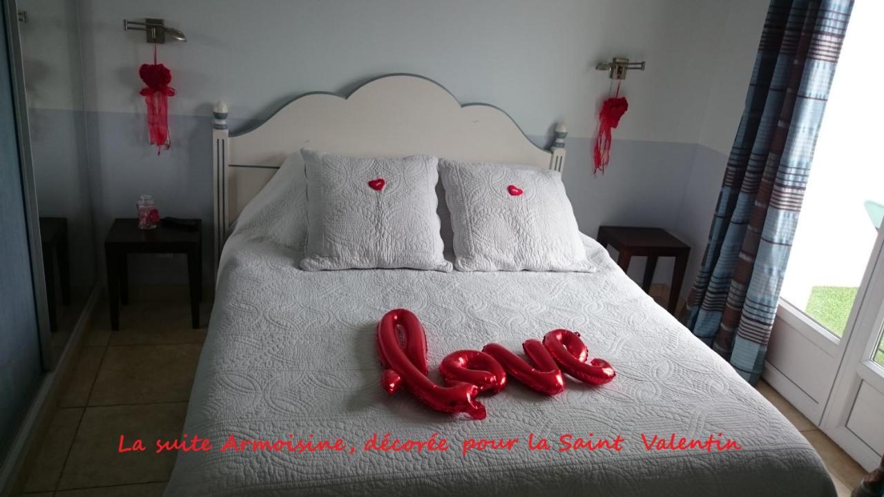 Au Relais Provencal Hotel Bagnols-en-Foret Ngoại thất bức ảnh